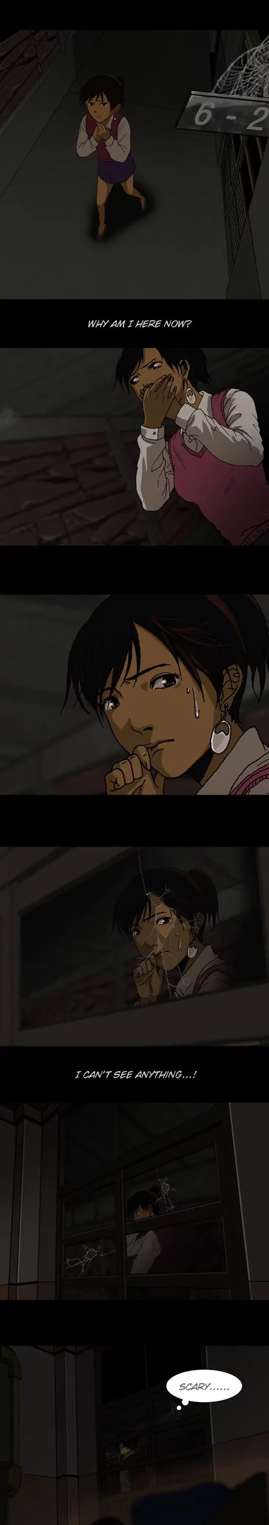 Nostalgia (Kang Seok Woo) Chapter 3 page 11 - Chapter 3: To the Place Where I Used to Be