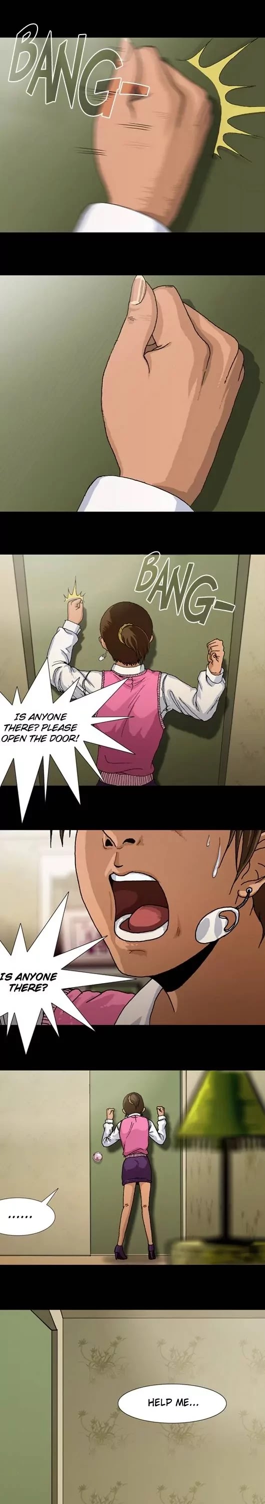 Nostalgia (Kang Seok Woo) Chapter 3 page 2 - Chapter 3: To the Place Where I Used to Be