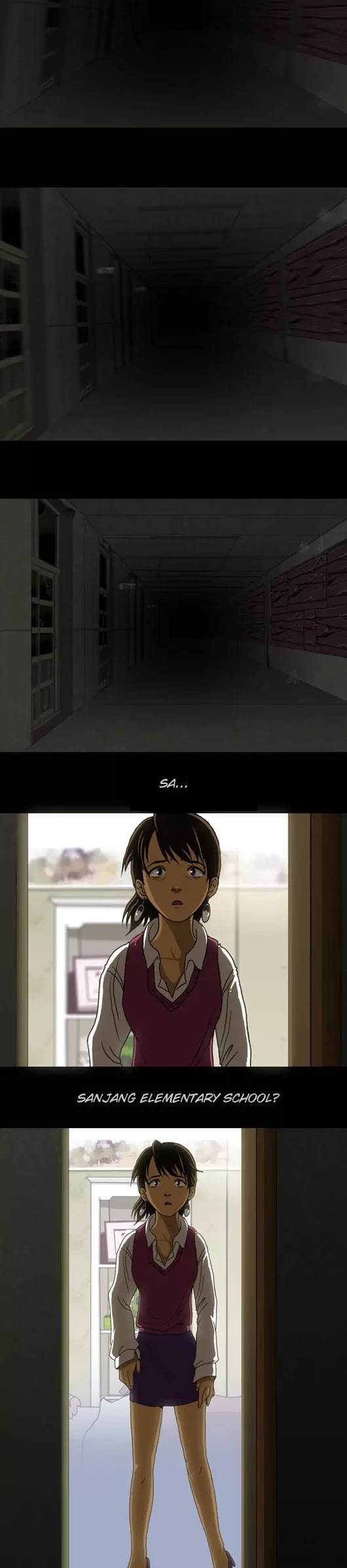Nostalgia (Kang Seok Woo) Chapter 3 page 9 - Chapter 3: To the Place Where I Used to Be