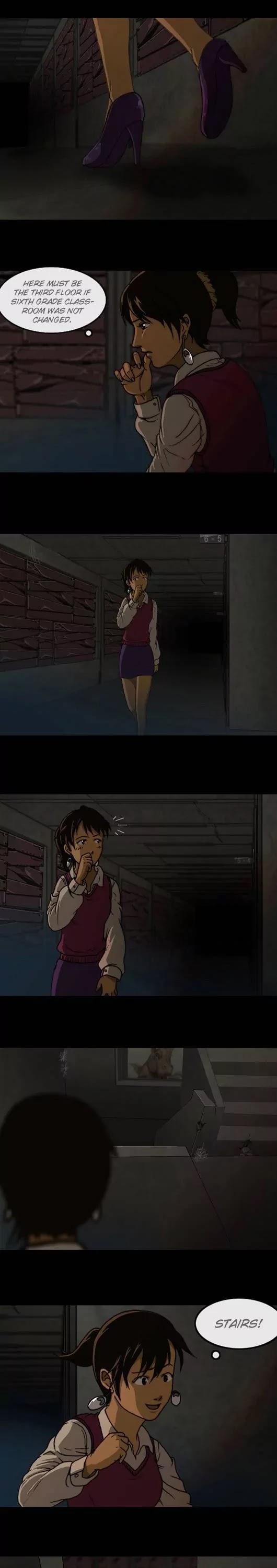 Nostalgia (Kang Seok Woo) Chapter 4 page 2 - Chapter 4: Don't Regret