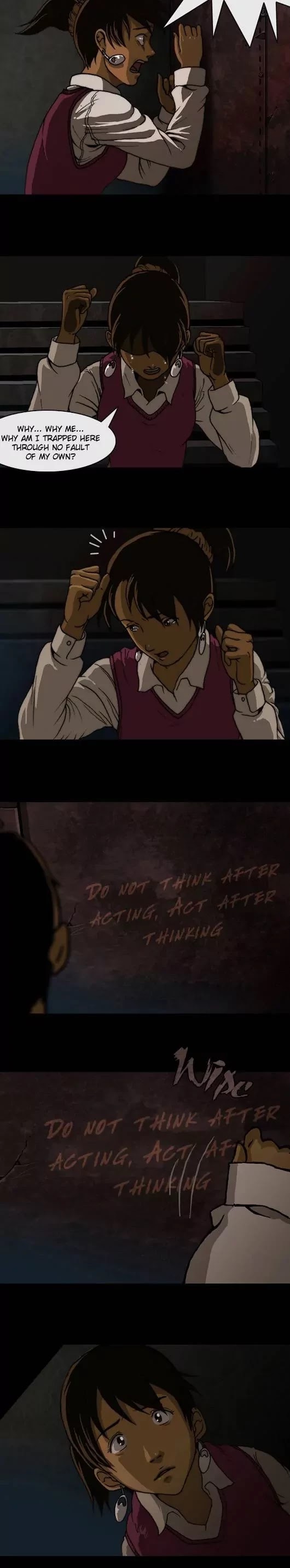 Nostalgia (Kang Seok Woo) Chapter 4 page 4 - Chapter 4: Don't Regret