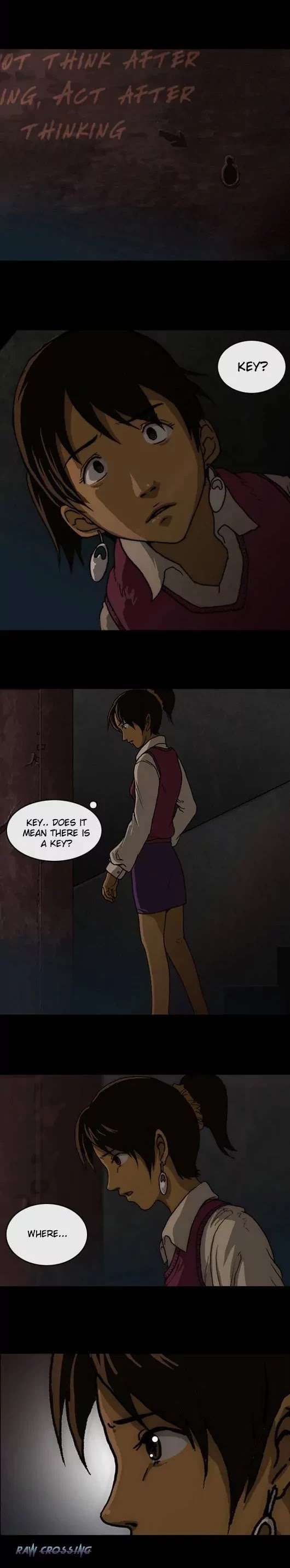 Nostalgia (Kang Seok Woo) Chapter 4 page 5 - Chapter 4: Don't Regret