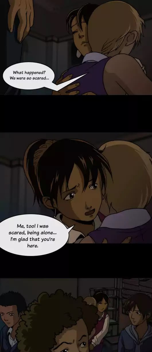 Nostalgia (Kang Seok Woo) Chapter 5 page 10 - Chapter 5: Now it Begins