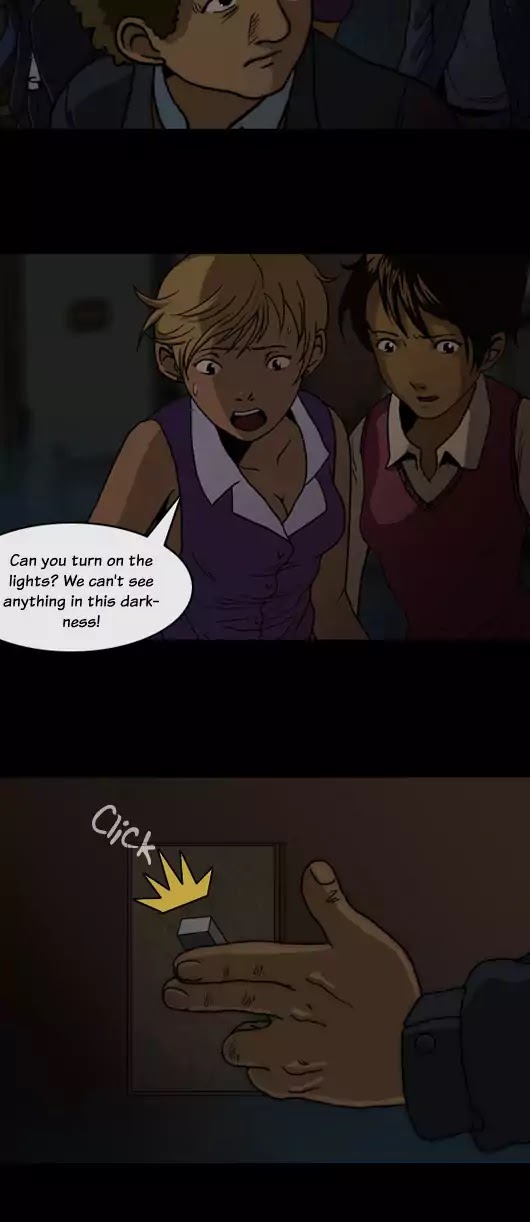 Nostalgia (Kang Seok Woo) Chapter 5 page 11 - Chapter 5: Now it Begins