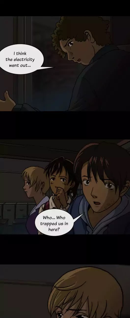 Nostalgia (Kang Seok Woo) Chapter 5 page 12 - Chapter 5: Now it Begins