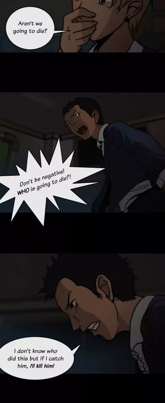 Nostalgia (Kang Seok Woo) Chapter 5 page 13 - Chapter 5: Now it Begins