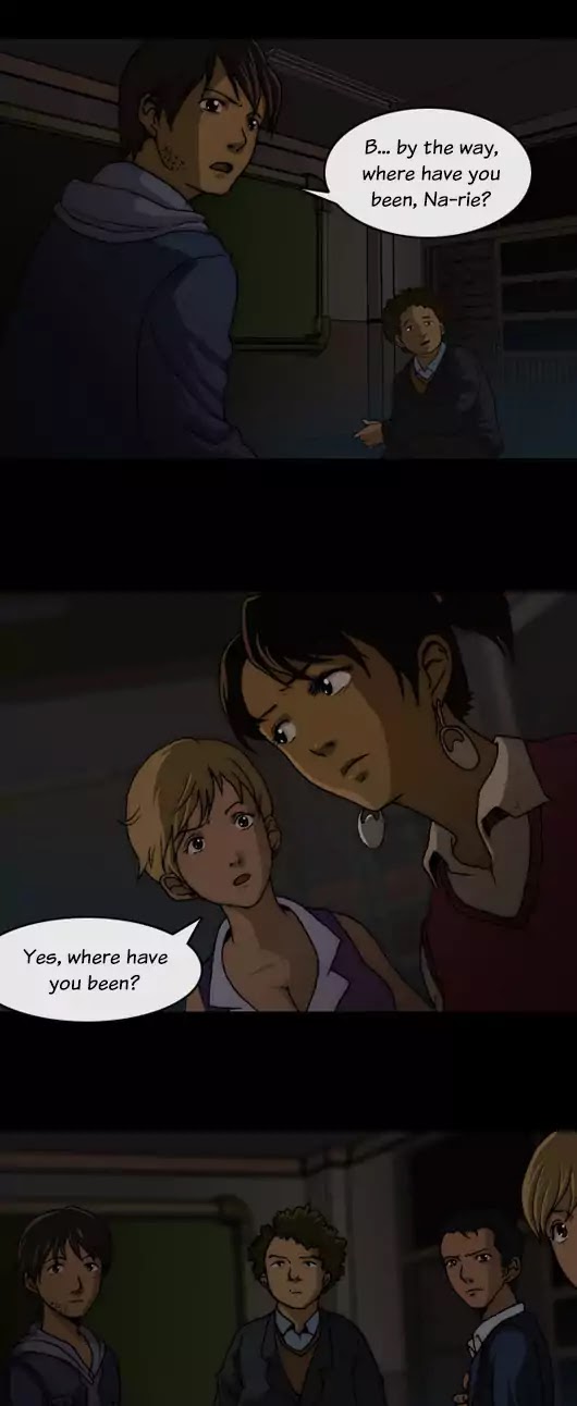 Nostalgia (Kang Seok Woo) Chapter 5 page 14 - Chapter 5: Now it Begins