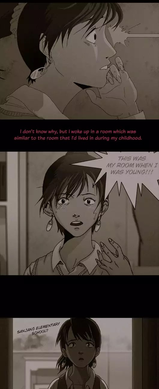 Nostalgia (Kang Seok Woo) Chapter 5 page 16 - Chapter 5: Now it Begins