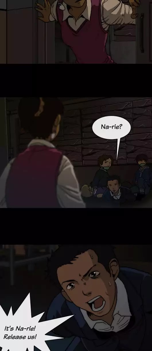 Nostalgia (Kang Seok Woo) Chapter 5 page 5 - Chapter 5: Now it Begins