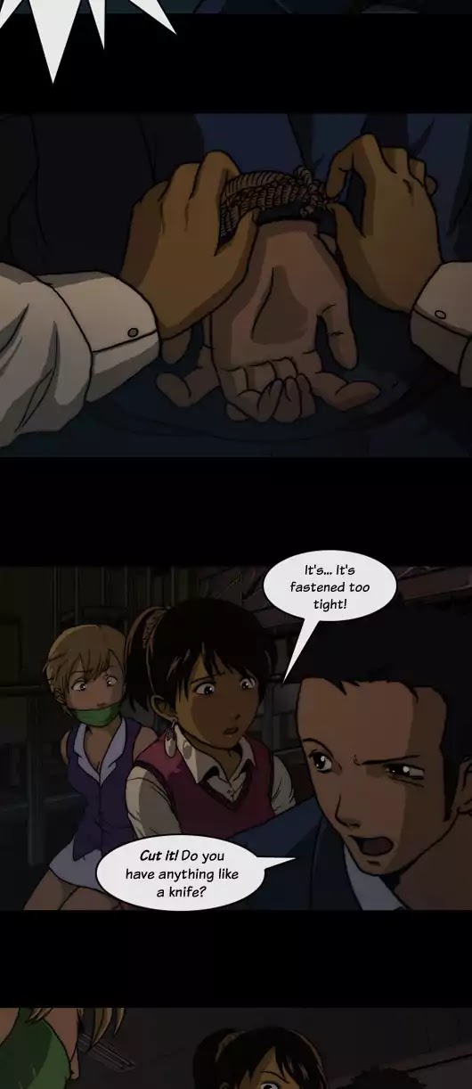 Nostalgia (Kang Seok Woo) Chapter 5 page 6 - Chapter 5: Now it Begins