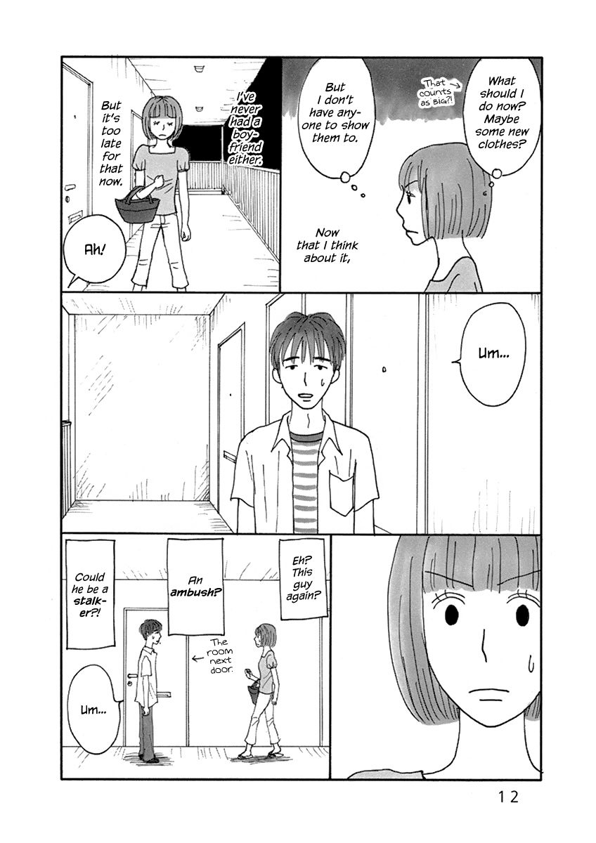 Nostradamus Love Chapter 1 page 13 - Chapter 1 : Read Online
