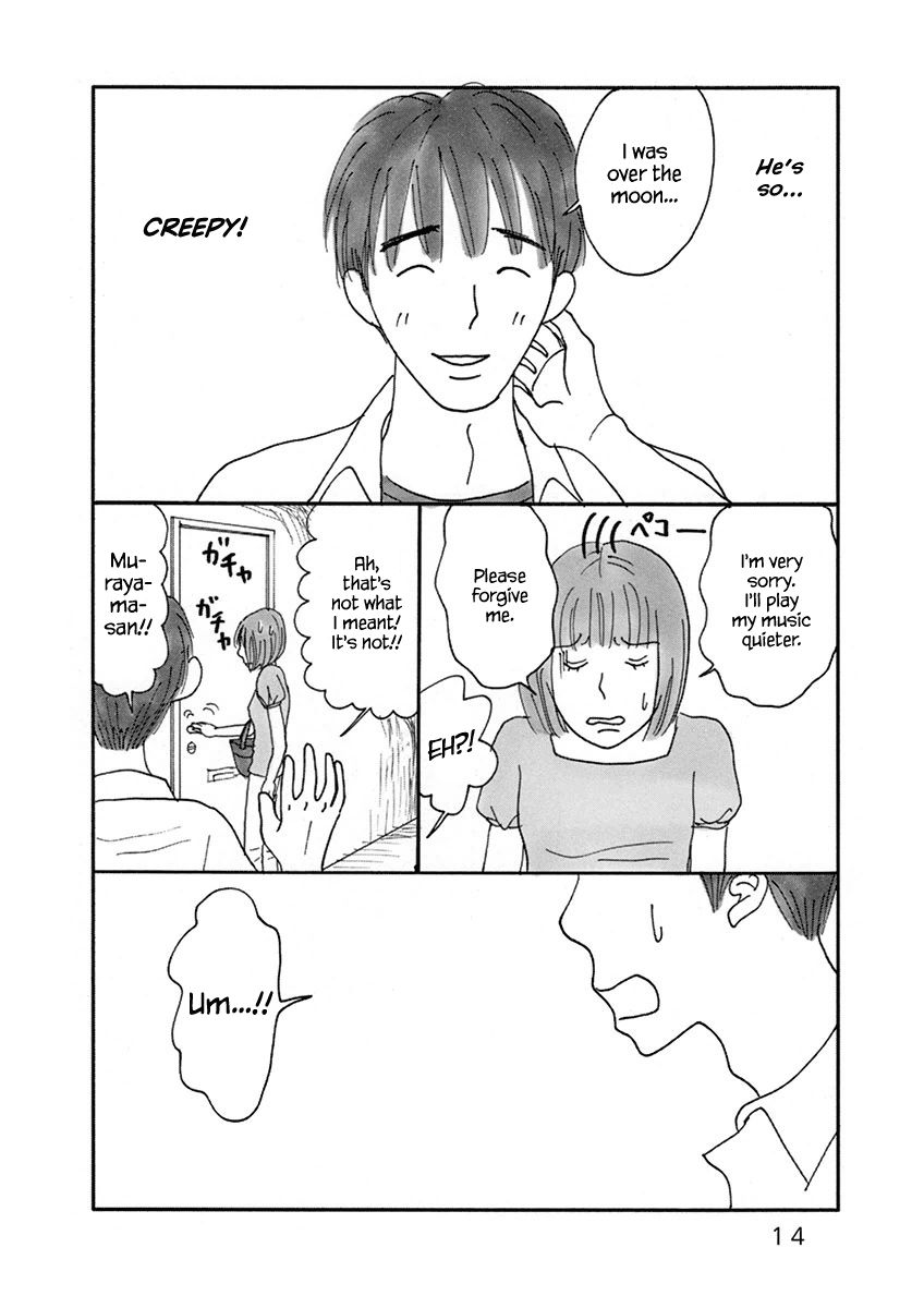 Nostradamus Love Chapter 1 page 15 - Chapter 1 : Read Online