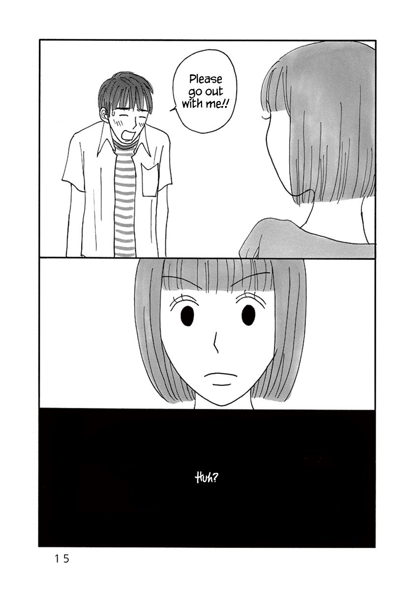 Nostradamus Love Chapter 1 page 16 - Chapter 1 : Read Online