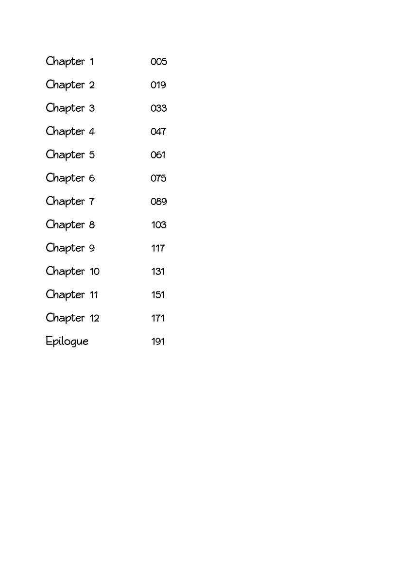 Nostradamus Love Chapter 1 page 4 - Chapter 1 : Read Online