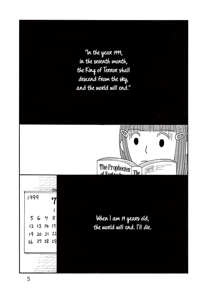 Nostradamus Love Chapter 1 page 6 - Chapter 1 : Read Online