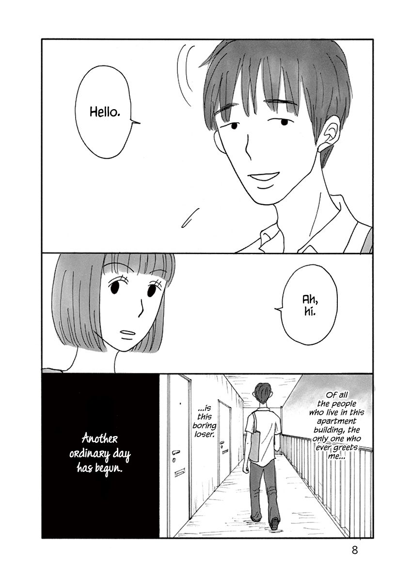 Nostradamus Love Chapter 1 page 9 - Chapter 1 : Read Online