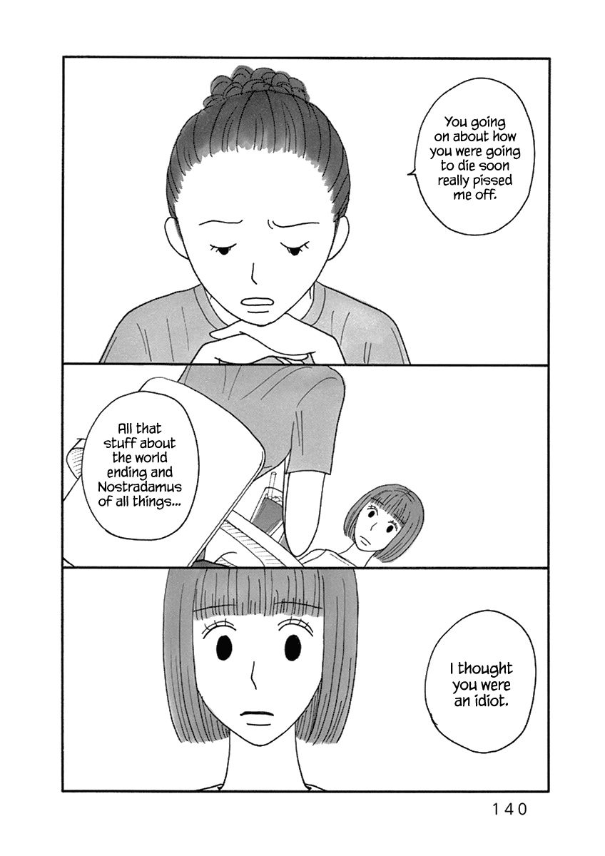 Nostradamus Love Chapter 10 page 13 - Chapter 10