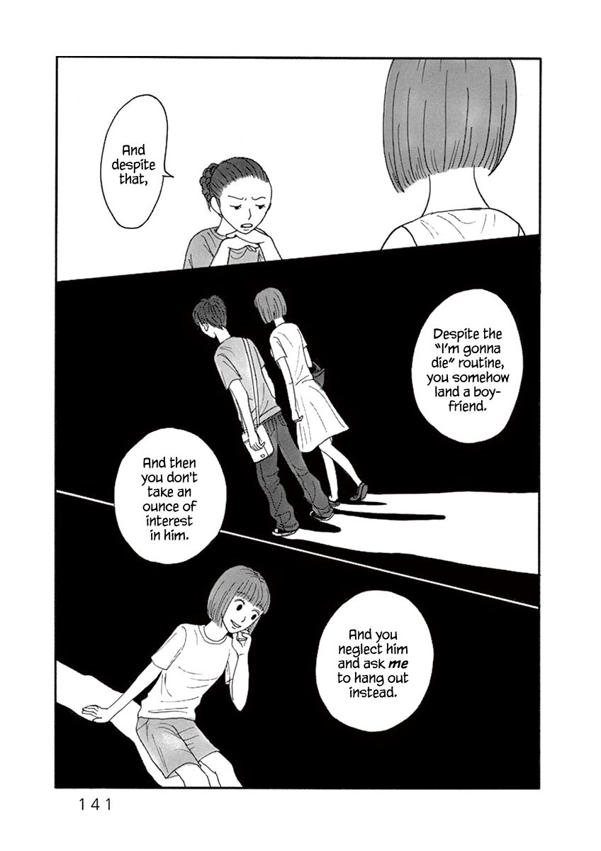Nostradamus Love Chapter 10 page 14 - Chapter 10