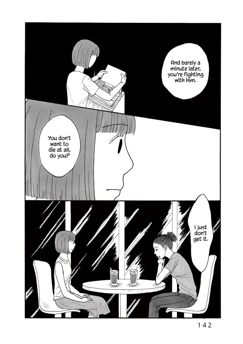 Nostradamus Love Chapter 10 page 15 - Chapter 10