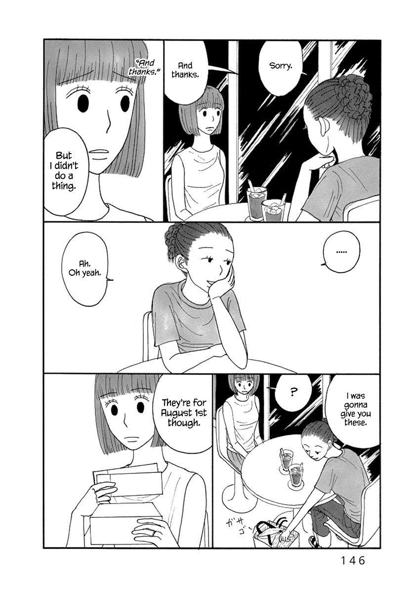 Nostradamus Love Chapter 10 page 19 - Chapter 10