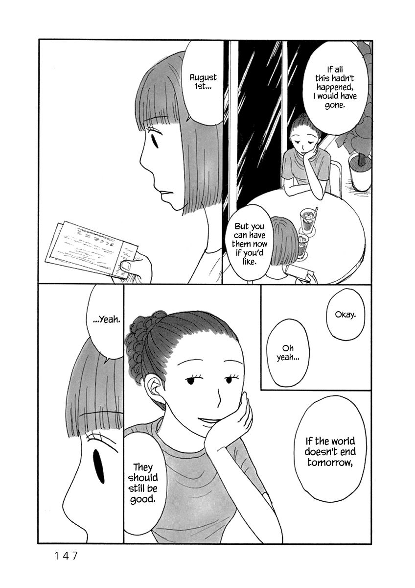 Nostradamus Love Chapter 10 page 20 - Chapter 10