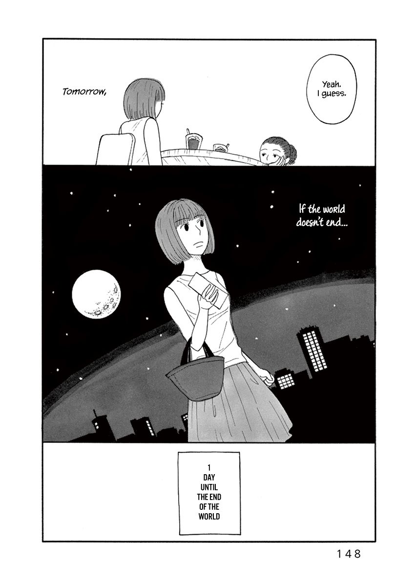 Nostradamus Love Chapter 10 page 21 - Chapter 10
