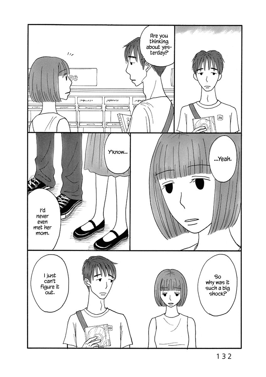 Nostradamus Love Chapter 10 page 5 - Chapter 10