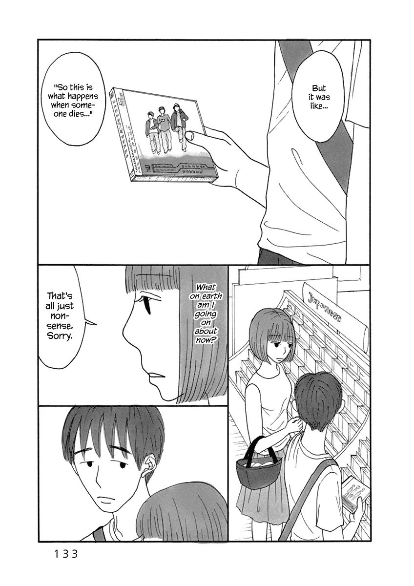 Nostradamus Love Chapter 10 page 6 - Chapter 10