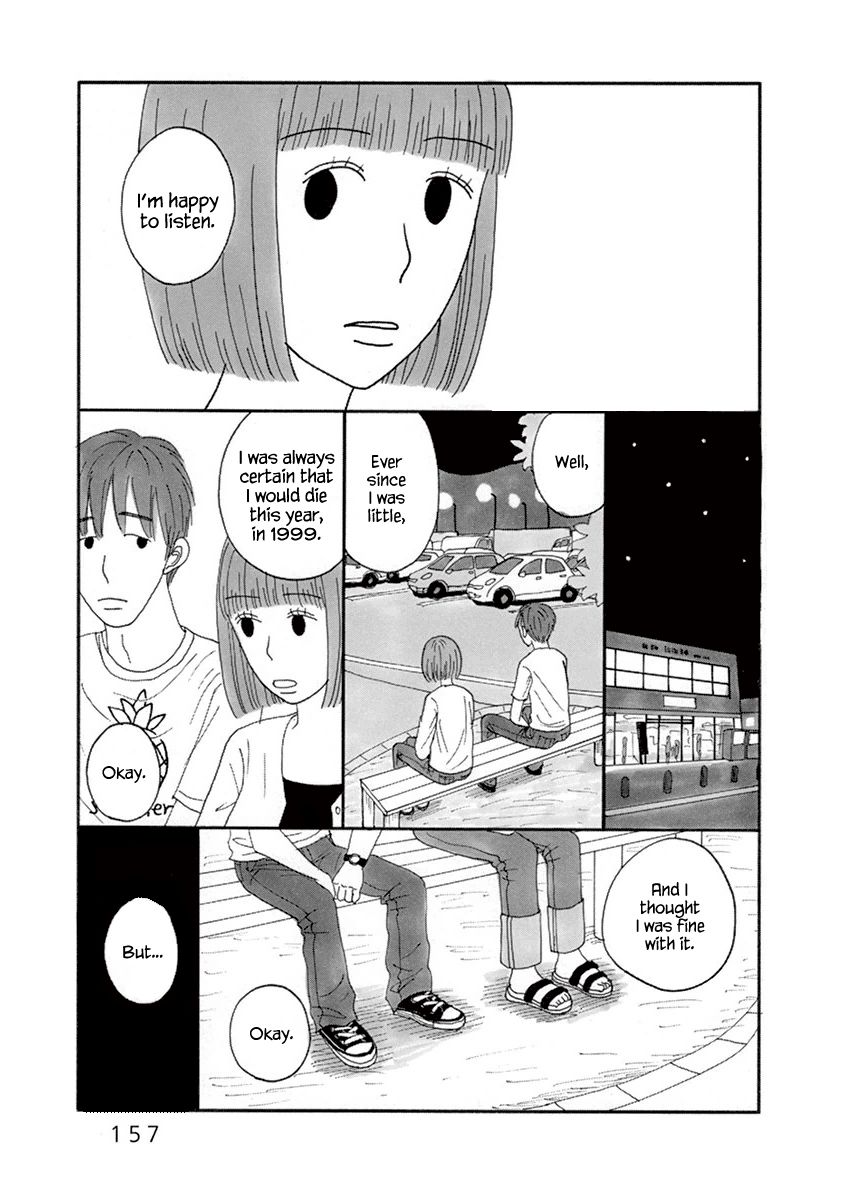 Nostradamus Love Chapter 11 page 10 - Chapter 11