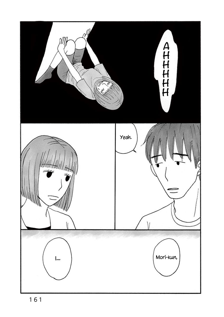 Nostradamus Love Chapter 11 page 14 - Chapter 11