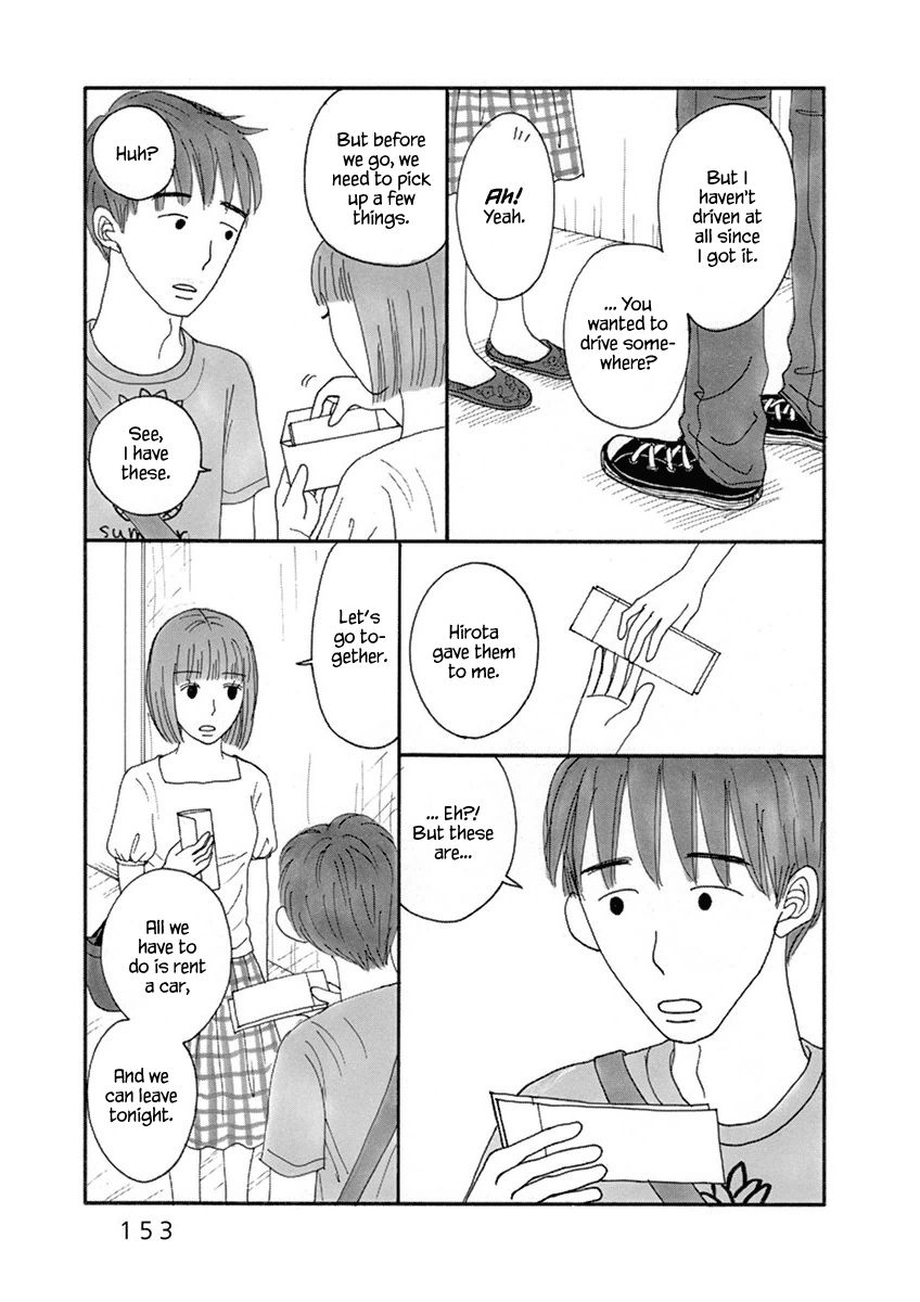 Nostradamus Love Chapter 11 page 6 - Chapter 11