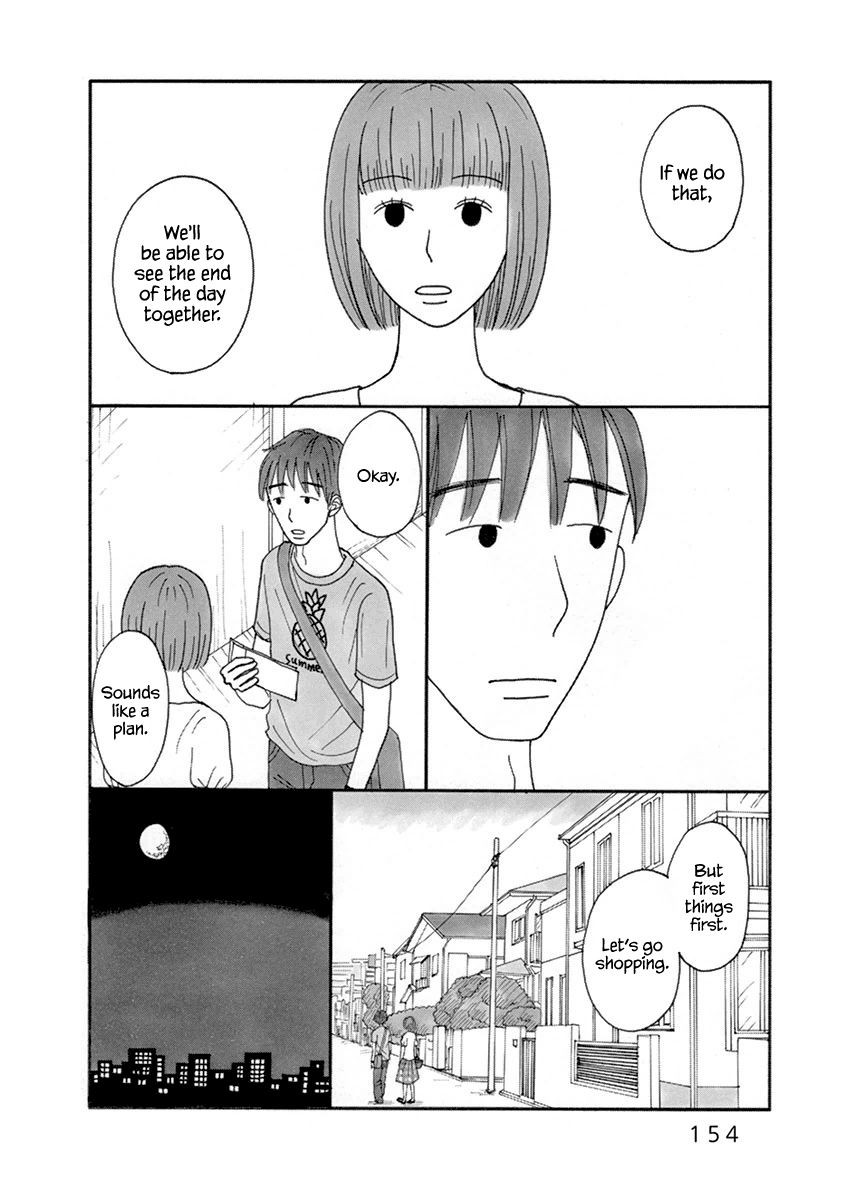 Nostradamus Love Chapter 11 page 7 - Chapter 11
