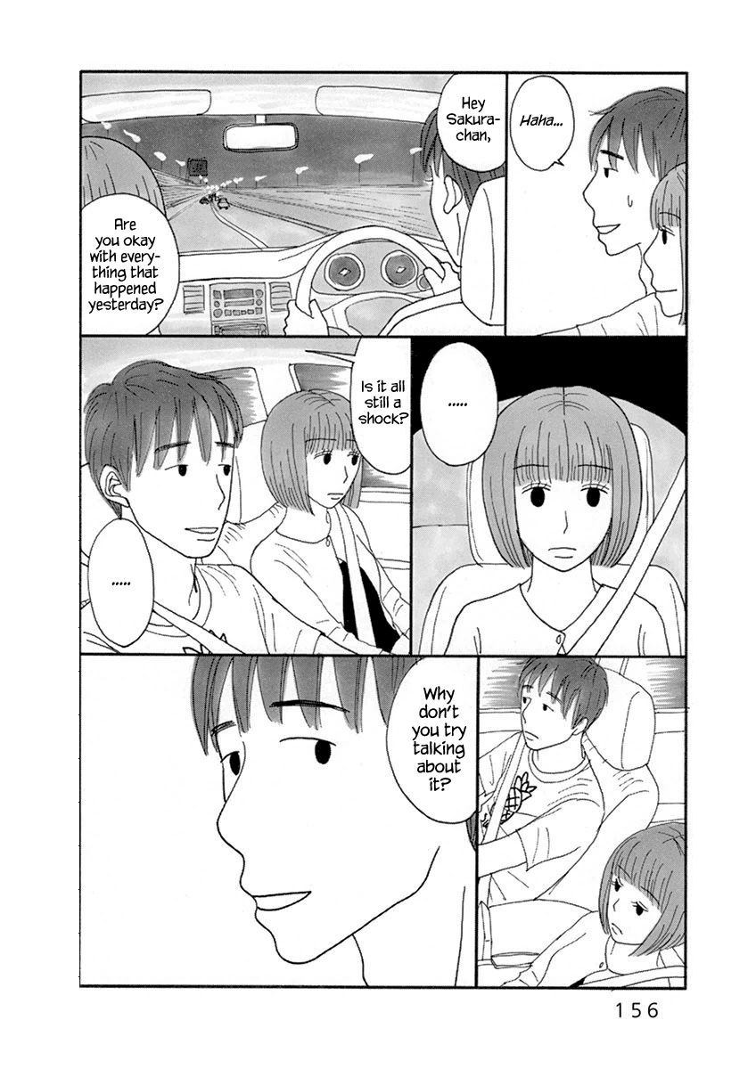 Nostradamus Love Chapter 11 page 9 - Chapter 11