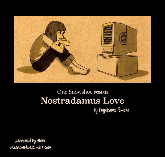 Nostradamus Love Chapter 12 page 1 - Chapter 12