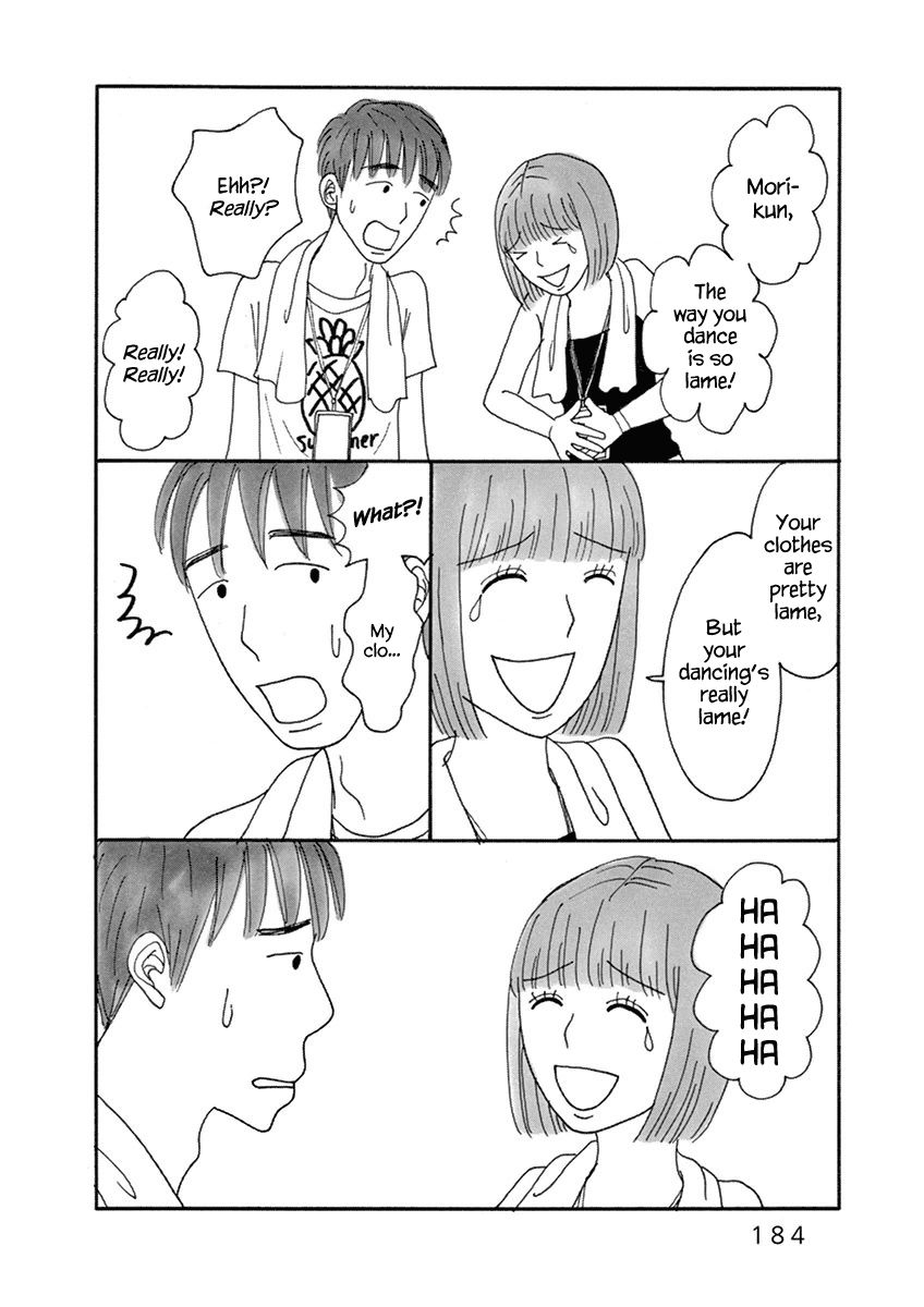Nostradamus Love Chapter 12 page 17 - Chapter 12