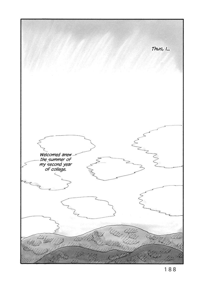 Nostradamus Love Chapter 12 page 21 - Chapter 12