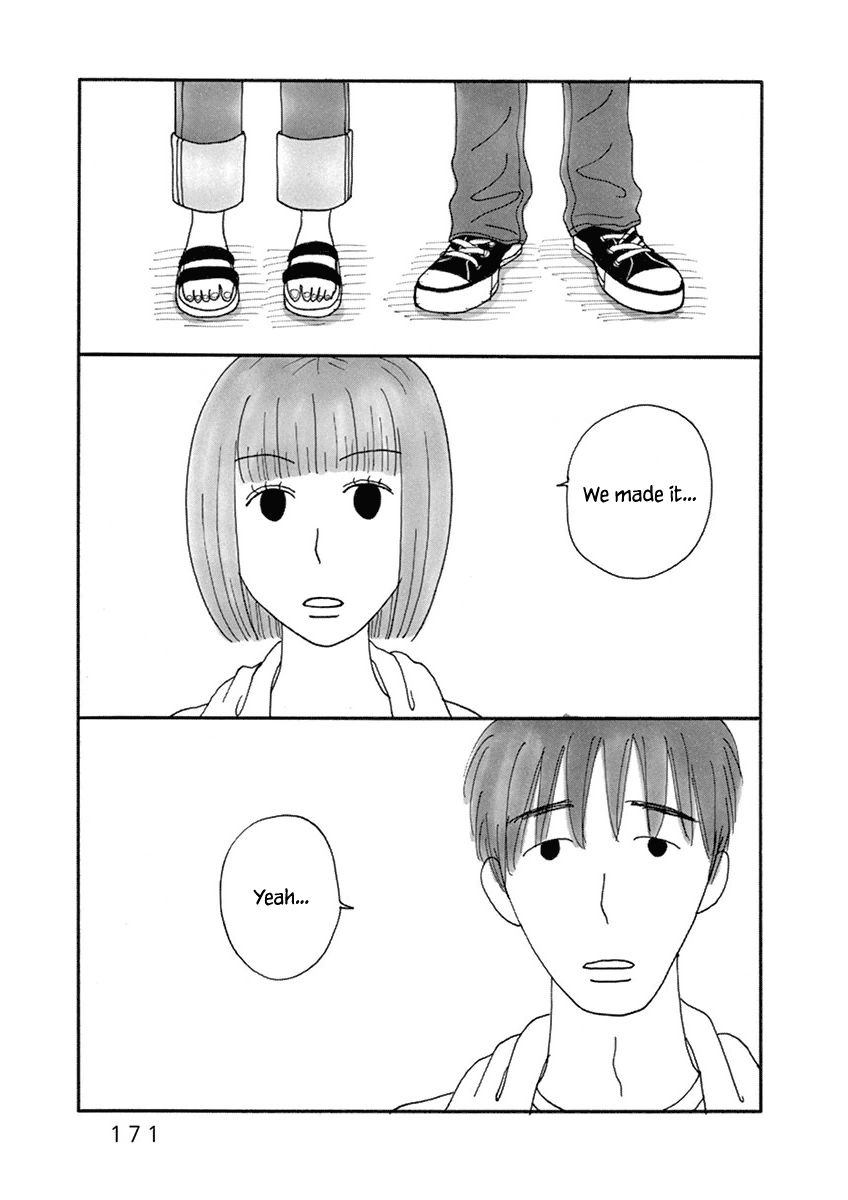 Nostradamus Love Chapter 12 page 4 - Chapter 12