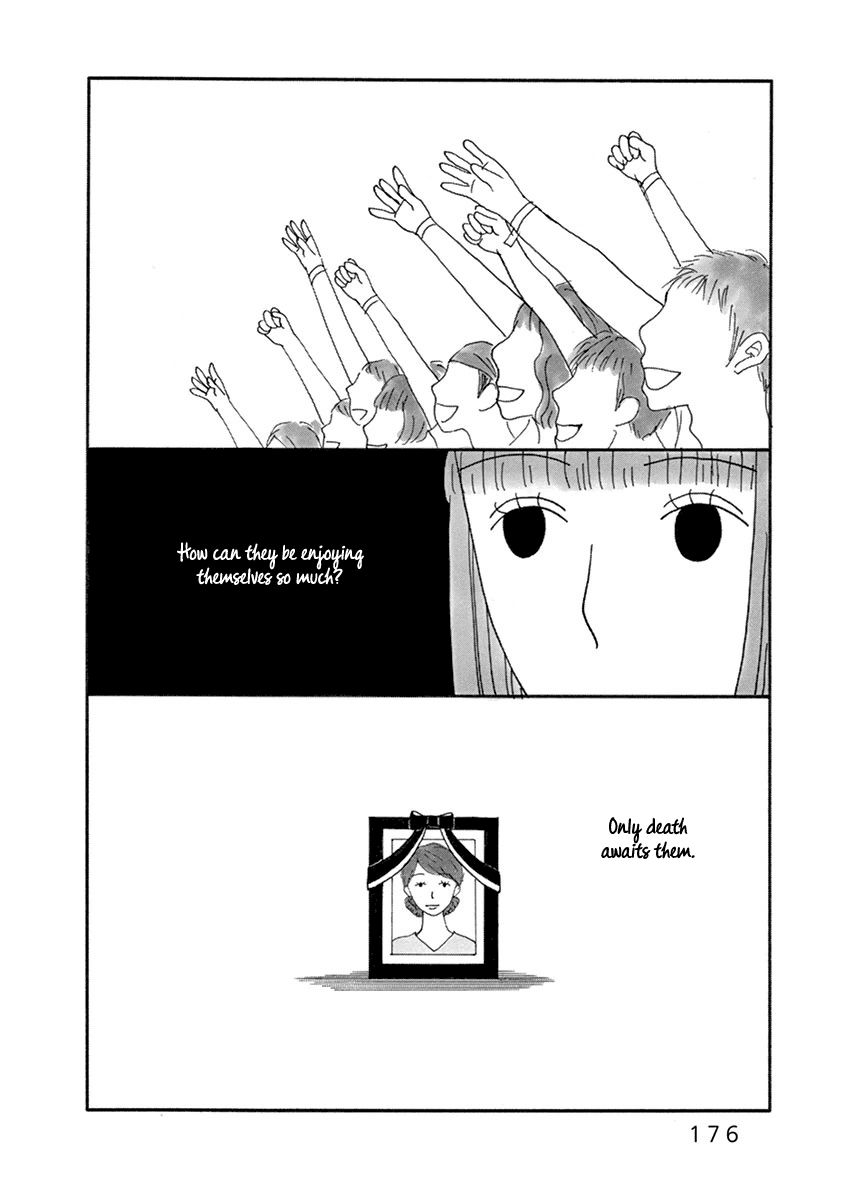 Nostradamus Love Chapter 12 page 9 - Chapter 12
