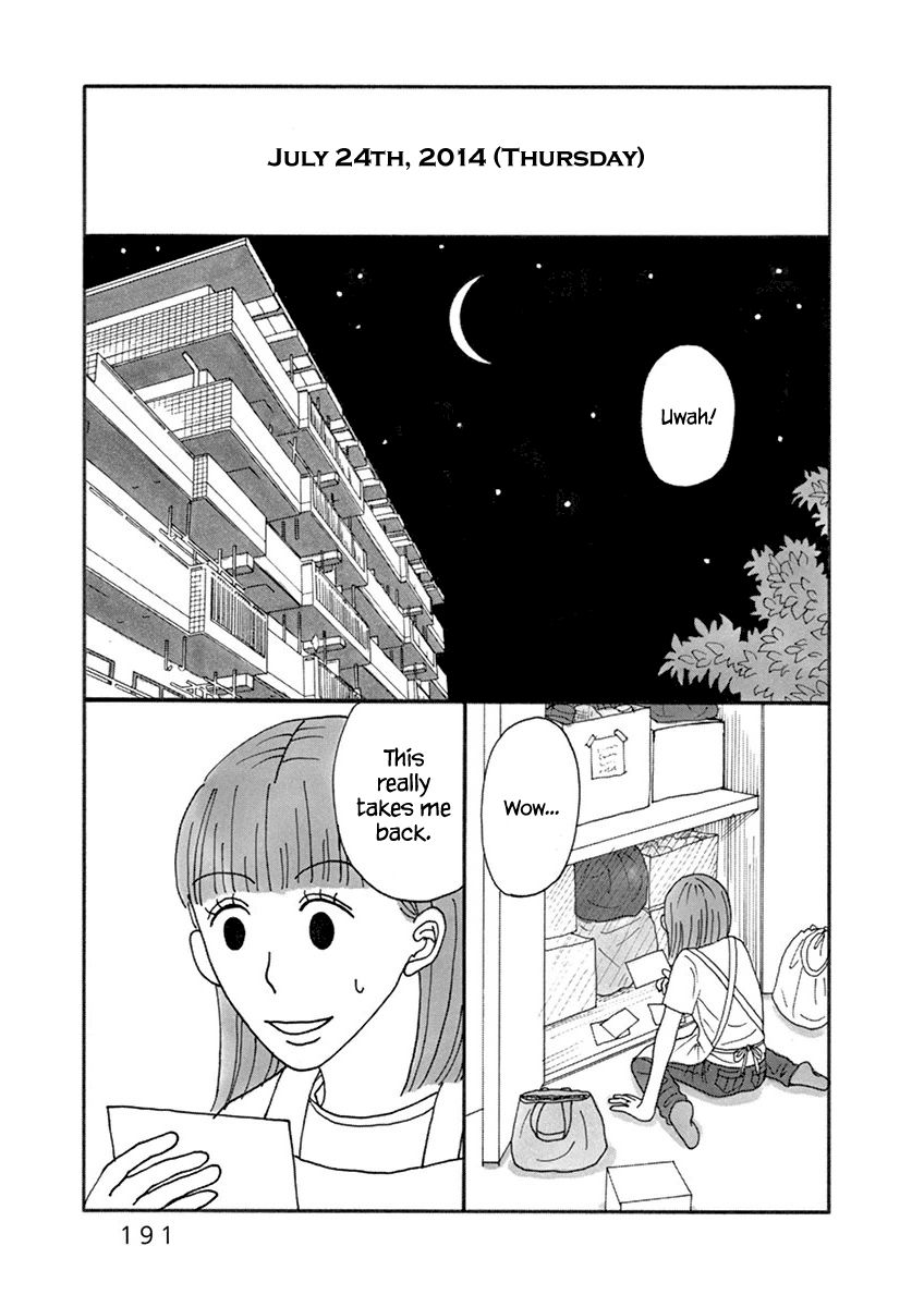 Nostradamus Love Chapter 13 page 4 - Chapter 13 : [End]