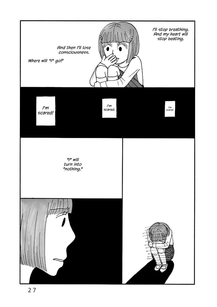 Nostradamus Love Chapter 2 page 11 - Chapter 2