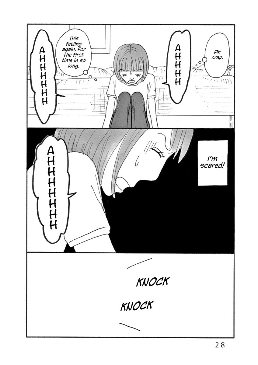 Nostradamus Love Chapter 2 page 12 - Chapter 2