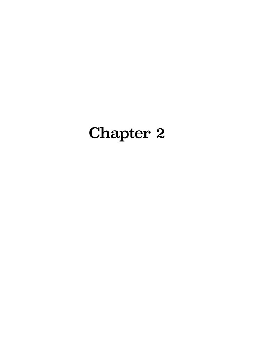 Nostradamus Love Chapter 2 page 2 - Chapter 2