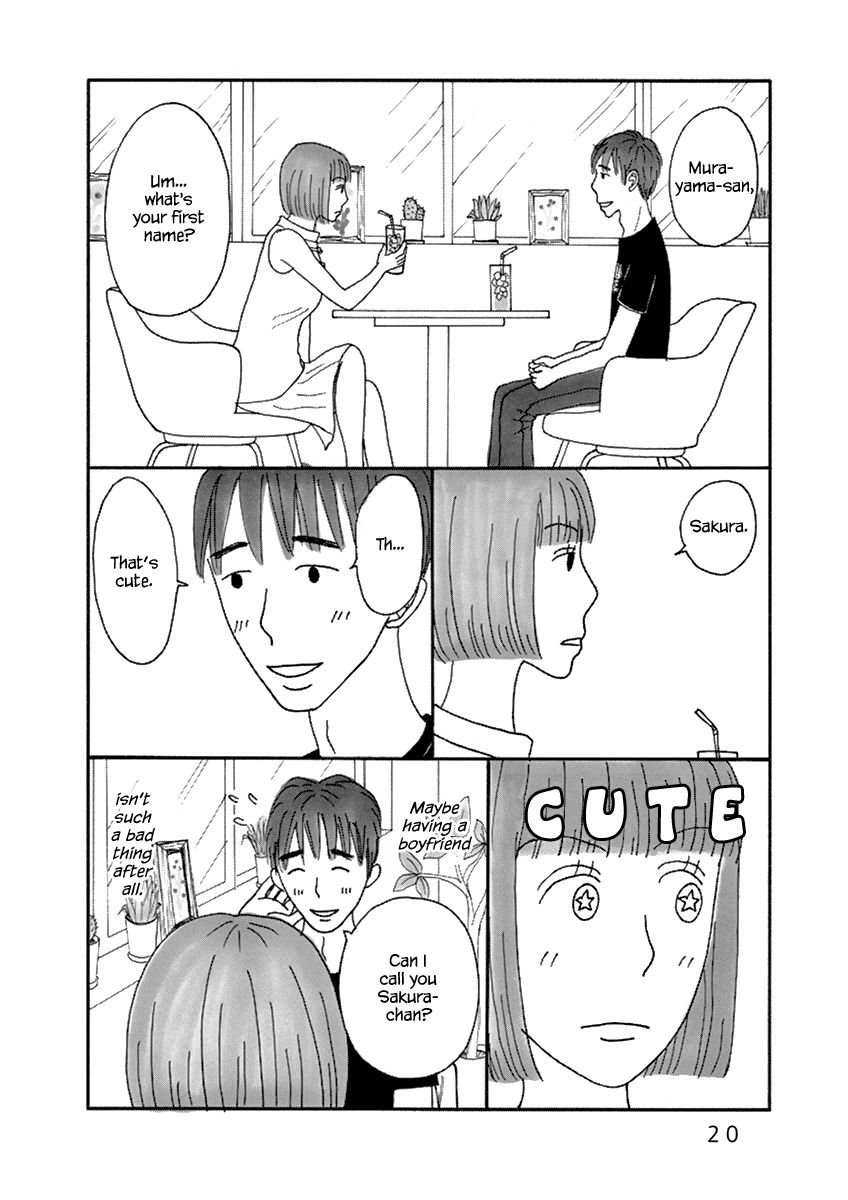 Nostradamus Love Chapter 2 page 4 - Chapter 2