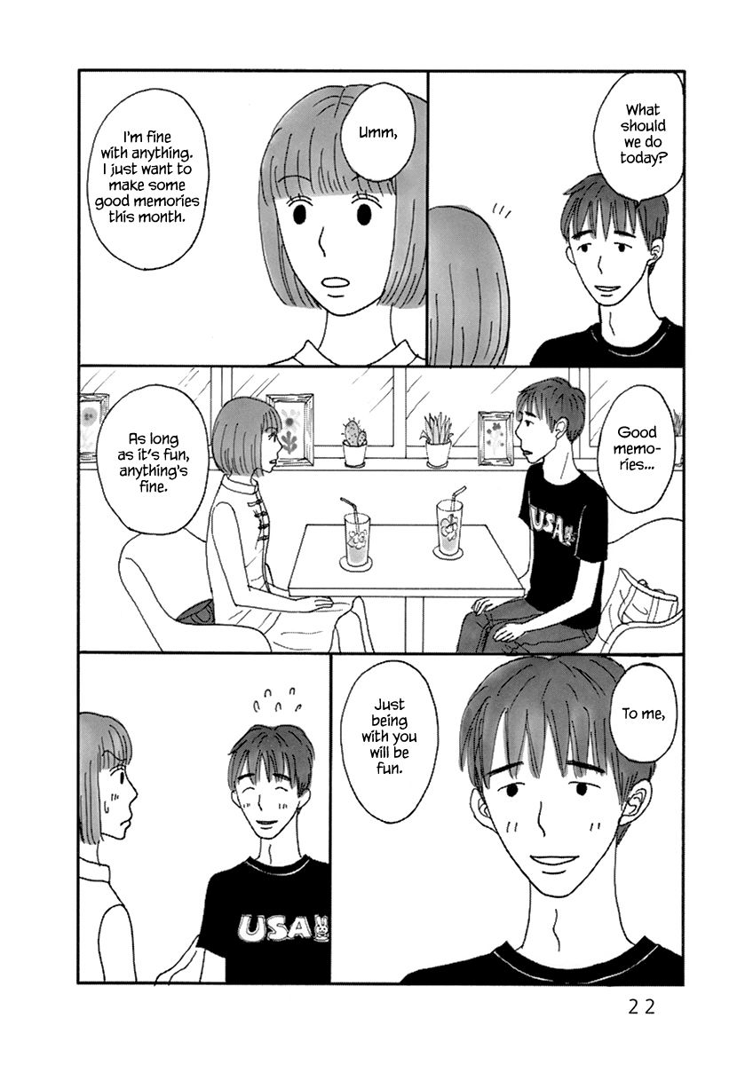 Nostradamus Love Chapter 2 page 6 - Chapter 2