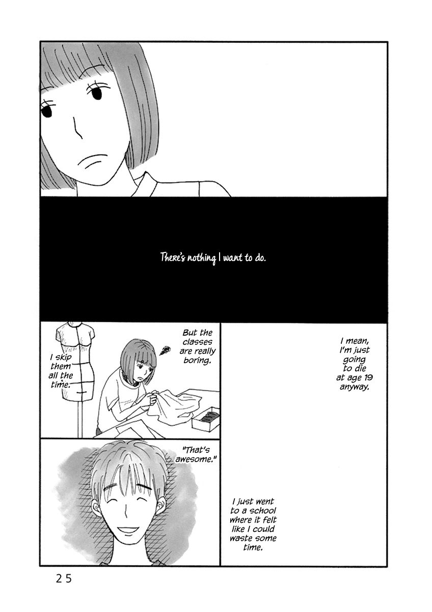 Nostradamus Love Chapter 2 page 9 - Chapter 2