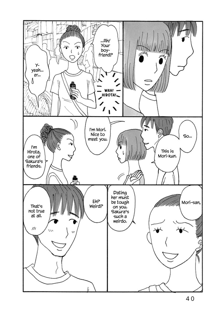 Nostradamus Love Chapter 3 page 10 - Chapter 3