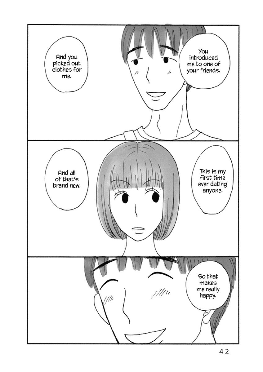 Nostradamus Love Chapter 3 page 12 - Chapter 3