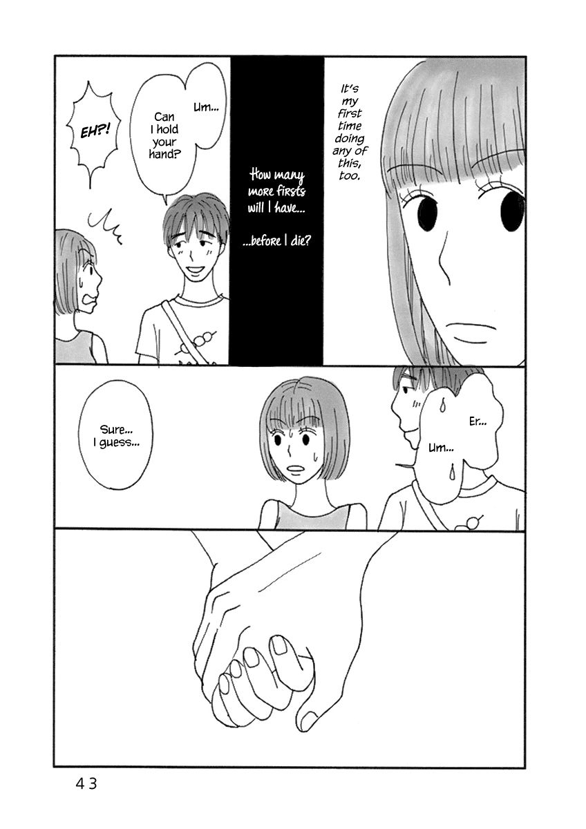 Nostradamus Love Chapter 3 page 13 - Chapter 3