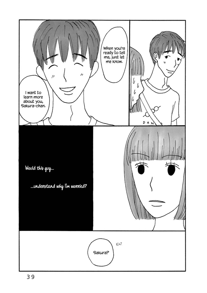 Nostradamus Love Chapter 3 page 9 - Chapter 3