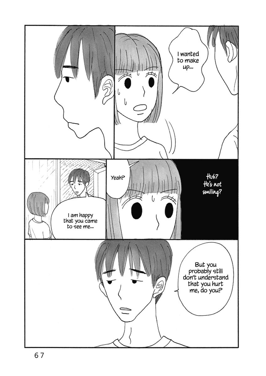 Nostradamus Love Chapter 5 page 10 - Chapter 5